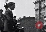 Image Charlie Chaplin Washington DC USA, 1918, de la seconde 58 séquences d'archives historiques vidéo 65675034849