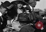 Image Douglas Fairbanks Washington DC USA, 1918, de la seconde 28 séquences d'archives historiques vidéo 65675034850