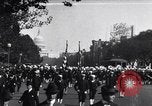 Image of Fourth Liberty Loan Drive Washington DC USA, 1918, second 1 stock footage video 65675034851