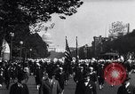 Image of Fourth Liberty Loan Drive Washington DC USA, 1918, second 7 stock footage video 65675034851