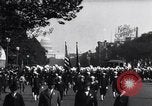 Image of Fourth Liberty Loan Drive Washington DC USA, 1918, second 8 stock footage video 65675034851