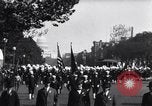Image of Fourth Liberty Loan Drive Washington DC USA, 1918, second 9 stock footage video 65675034851