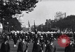 Image of Fourth Liberty Loan Drive Washington DC USA, 1918, second 10 stock footage video 65675034851