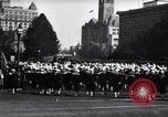 Image of Fourth Liberty Loan Drive Washington DC USA, 1918, second 32 stock footage video 65675034851