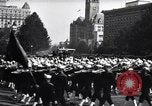 Image of Fourth Liberty Loan Drive Washington DC USA, 1918, second 40 stock footage video 65675034851