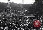 Standbild William Gibbs McAdoo Washington DC USA, 1918, aus Sekunde 13 historischem Filmmaterial Videoclip 65675034852