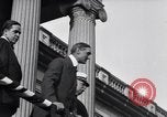 Standbild William Gibbs McAdoo Washington DC USA, 1918, aus Sekunde 34 historischem Filmmaterial Videoclip 65675034852