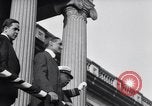 Standbild William Gibbs McAdoo Washington DC USA, 1918, aus Sekunde 35 historischem Filmmaterial Videoclip 65675034852
