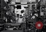 Standbild Vice President Thomas R Marshall New York City USA, 1918, aus Sekunde 7 historischem Filmmaterial Videoclip 65675034853