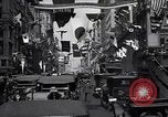 Standbild Vice President Thomas R Marshall New York City USA, 1918, aus Sekunde 9 historischem Filmmaterial Videoclip 65675034853