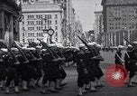 Standbild Vice President Thomas R Marshall New York City USA, 1918, aus Sekunde 16 historischem Filmmaterial Videoclip 65675034853