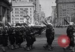 Standbild Vice President Thomas R Marshall New York City USA, 1918, aus Sekunde 17 historischem Filmmaterial Videoclip 65675034853