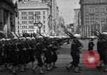 Standbild Vice President Thomas R Marshall New York City USA, 1918, aus Sekunde 18 historischem Filmmaterial Videoclip 65675034853