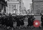Standbild Vice President Thomas R Marshall New York City USA, 1918, aus Sekunde 19 historischem Filmmaterial Videoclip 65675034853