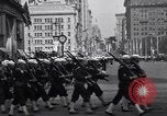 Standbild Vice President Thomas R Marshall New York City USA, 1918, aus Sekunde 22 historischem Filmmaterial Videoclip 65675034853