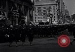 Standbild Vice President Thomas R Marshall New York City USA, 1918, aus Sekunde 24 historischem Filmmaterial Videoclip 65675034853