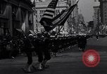 Standbild Vice President Thomas R Marshall New York City USA, 1918, aus Sekunde 26 historischem Filmmaterial Videoclip 65675034853