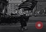 Standbild Vice President Thomas R Marshall New York City USA, 1918, aus Sekunde 27 historischem Filmmaterial Videoclip 65675034853