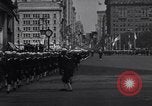 Standbild Vice President Thomas R Marshall New York City USA, 1918, aus Sekunde 30 historischem Filmmaterial Videoclip 65675034853