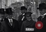Standbild Vice President Thomas R Marshall New York City USA, 1918, aus Sekunde 53 historischem Filmmaterial Videoclip 65675034853