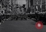 Standbild Vice President Thomas R Marshall New York City USA, 1918, aus Sekunde 55 historischem Filmmaterial Videoclip 65675034853