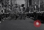 Standbild Vice President Thomas R Marshall New York City USA, 1918, aus Sekunde 56 historischem Filmmaterial Videoclip 65675034853