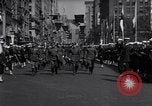 Standbild Vice President Thomas R Marshall New York City USA, 1918, aus Sekunde 58 historischem Filmmaterial Videoclip 65675034853