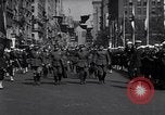 Standbild Vice President Thomas R Marshall New York City USA, 1918, aus Sekunde 59 historischem Filmmaterial Videoclip 65675034853