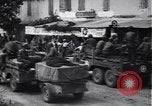 Standbild General Alexander Patch Toulon Frankreich, 1944, aus Sekunde 20 historischem Filmmaterial Videoclip 65675034854