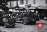 Standbild General Alexander Patch Toulon Frankreich, 1944, aus Sekunde 21 historischem Filmmaterial Videoclip 65675034854