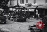 Standbild General Alexander Patch Toulon Frankreich, 1944, aus Sekunde 22 historischem Filmmaterial Videoclip 65675034854