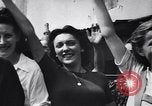 Standbild General Alexander Patch Toulon Frankreich, 1944, aus Sekunde 24 historischem Filmmaterial Videoclip 65675034854