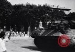 Standbild General Alexander Patch Toulon Frankreich, 1944, aus Sekunde 27 historischem Filmmaterial Videoclip 65675034854