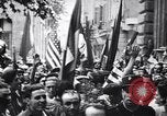 Standbild General Alexander Patch Toulon Frankreich, 1944, aus Sekunde 28 historischem Filmmaterial Videoclip 65675034854