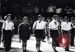 Standbild General Alexander Patch Toulon Frankreich, 1944, aus Sekunde 33 historischem Filmmaterial Videoclip 65675034854