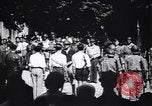 Standbild General Alexander Patch Toulon Frankreich, 1944, aus Sekunde 37 historischem Filmmaterial Videoclip 65675034854