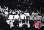 Standbild General Alexander Patch Toulon Frankreich, 1944, aus Sekunde 38 historischem Filmmaterial Videoclip 65675034854