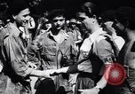 Standbild General Alexander Patch Toulon Frankreich, 1944, aus Sekunde 45 historischem Filmmaterial Videoclip 65675034854