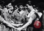Standbild General Alexander Patch Toulon Frankreich, 1944, aus Sekunde 46 historischem Filmmaterial Videoclip 65675034854