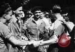 Standbild General Alexander Patch Toulon Frankreich, 1944, aus Sekunde 47 historischem Filmmaterial Videoclip 65675034854