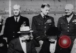 Standbild Quebec Konferenz Quebec Kanada, 1944, aus Sekunde 8 historischem Filmmaterial Videoclip 65675034855