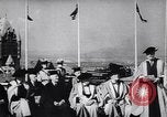 Standbild Quebec Konferenz Quebec Kanada, 1944, aus Sekunde 25 historischem Filmmaterial Videoclip 65675034855