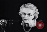 Standbild Quebec Konferenz Quebec Kanada, 1944, aus Sekunde 54 historischem Filmmaterial Videoclip 65675034855