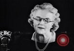 Standbild Quebec Konferenz Quebec Kanada, 1944, aus Sekunde 59 historischem Filmmaterial Videoclip 65675034855