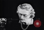 Standbild Quebec Konferenz Quebec Kanada, 1944, aus Sekunde 61 historischem Filmmaterial Videoclip 65675034855