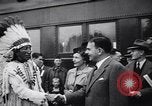 Standbild Thomas Dewey Valentine Nebraska USA, 1944, aus Sekunde 8 historischem Filmmaterial Videoclip 65675034856