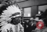 Standbild Thomas Dewey Valentine Nebraska USA, 1944, aus Sekunde 11 historischem Filmmaterial Videoclip 65675034856