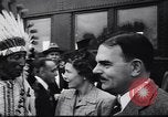 Standbild Thomas Dewey Valentine Nebraska USA, 1944, aus Sekunde 14 historischem Filmmaterial Videoclip 65675034856