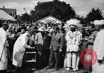 Standbild Thomas Dewey Valentine Nebraska USA, 1944, aus Sekunde 25 historischem Filmmaterial Videoclip 65675034856