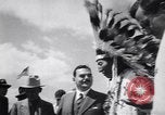 Standbild Thomas Dewey Valentine Nebraska USA, 1944, aus Sekunde 26 historischem Filmmaterial Videoclip 65675034856